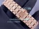 JF Factory Audemars Piguet Royal Oak Frosted Replica Watch 41MM Rose Gold (7)_th.jpg